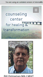 Mobile Screenshot of healingandtransformationcenter.com